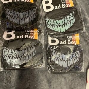 Cute/Cool Anime Masks